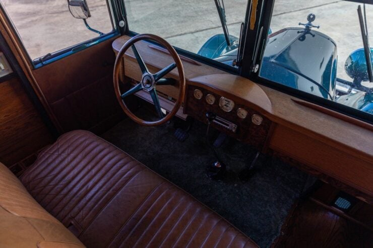 Chevrolet Gypsy Camper Wagon 14