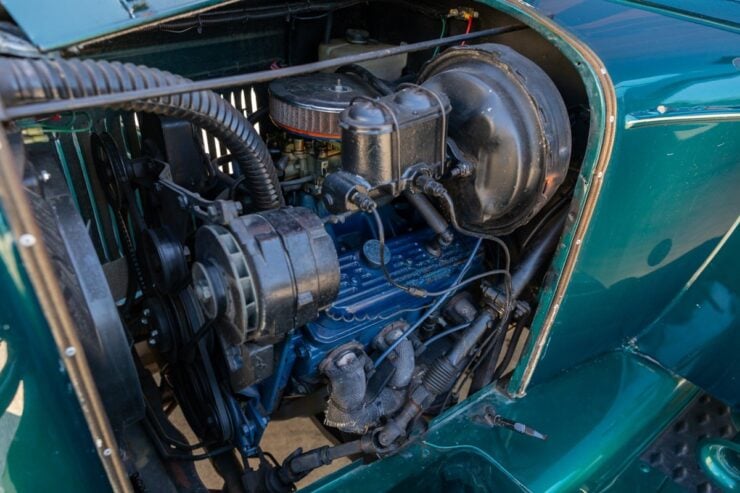 Chevrolet Gypsy Camper Wagon 15