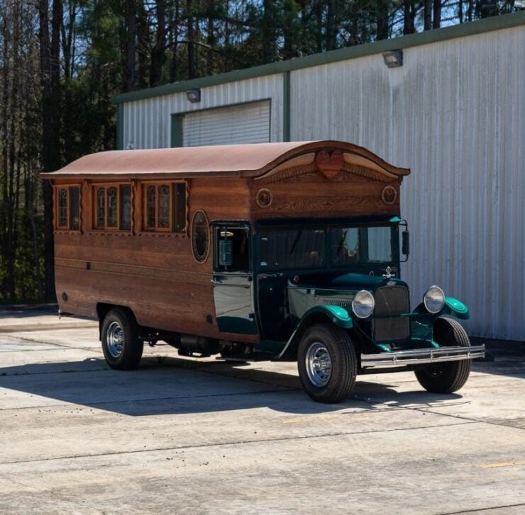Chevrolet Gypsy Camper Wagon 3