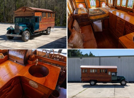 Chevrolet Gypsy Camper Wagon