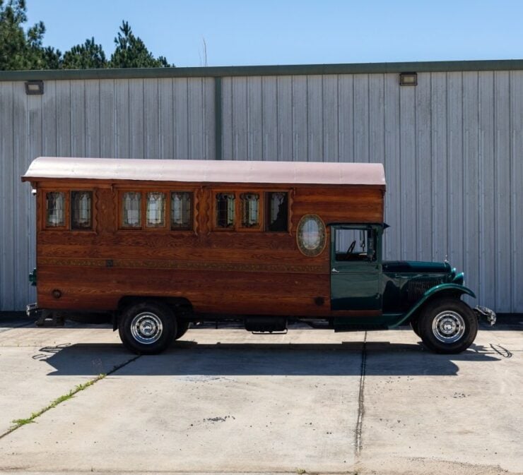 Chevrolet Gypsy Camper Wagon 6