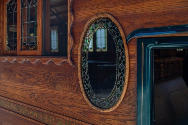 Chevrolet Gypsy Camper Wagon 7