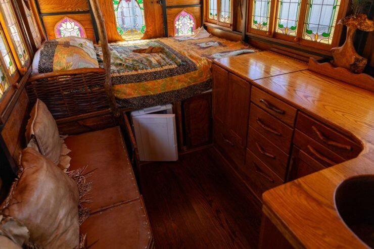 Chevrolet Gypsy Camper Wagon 8