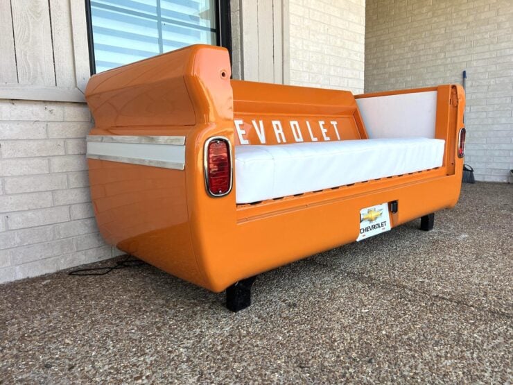 Chevrolet Pickup Truck Sofa 1