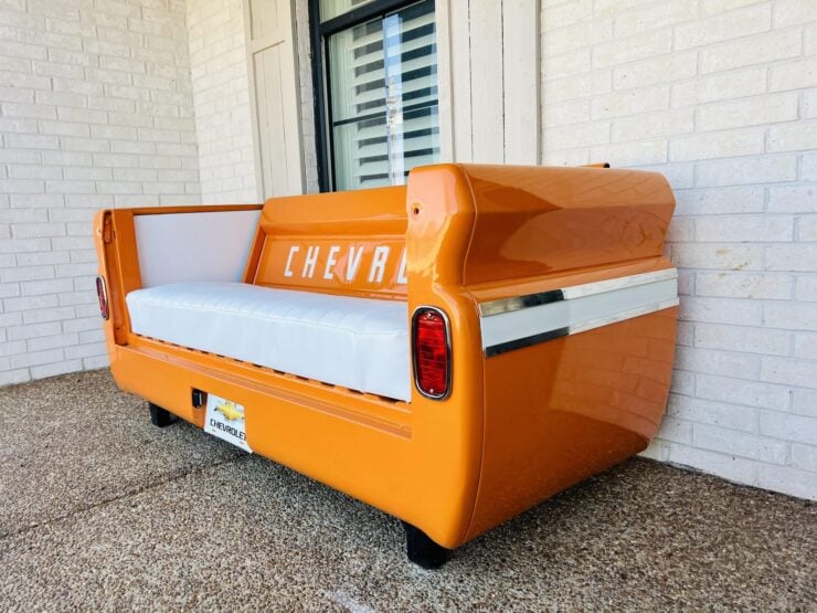 Chevrolet Pickup Truck Sofa 2