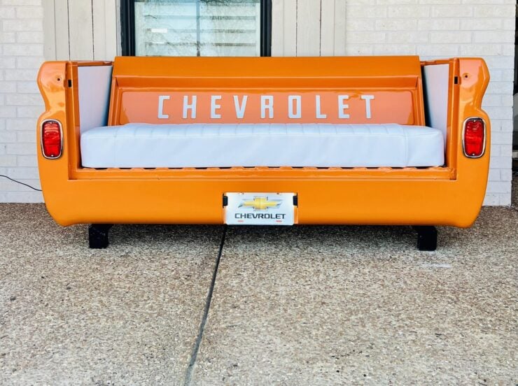Chevrolet Pickup Truck Sofa 3