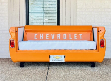 Chevrolet Pickup Truck Sofa 5