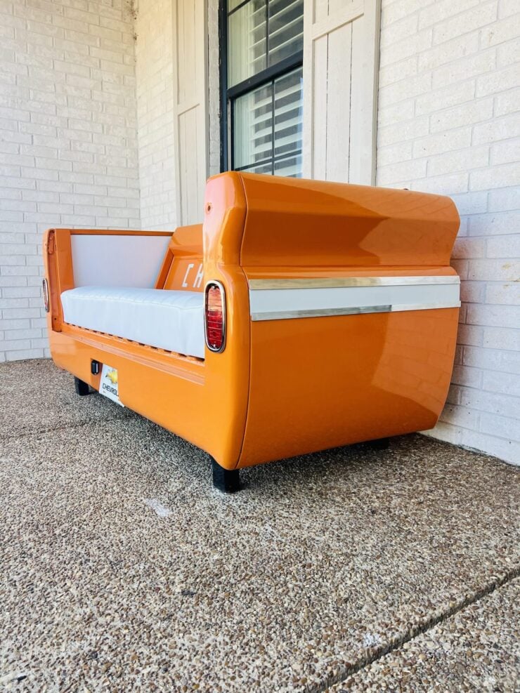 Chevrolet Pickup Truck Sofa 9