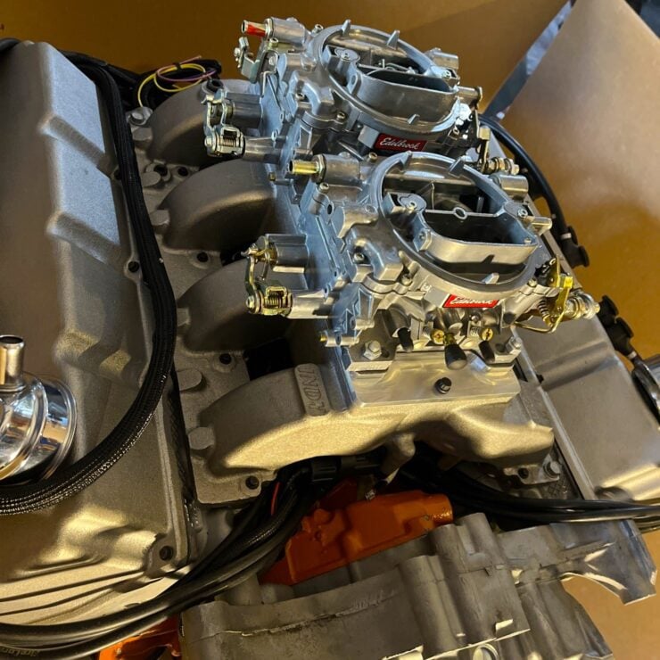 Chrysler Hemi 5.7 Indy Cylinder Head V8 8