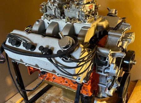 Chrysler Hemi 5.7 Indy Cylinder Head V8