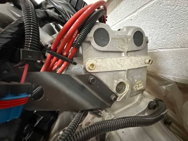 Corvette ZR1 LT-5 V8 2