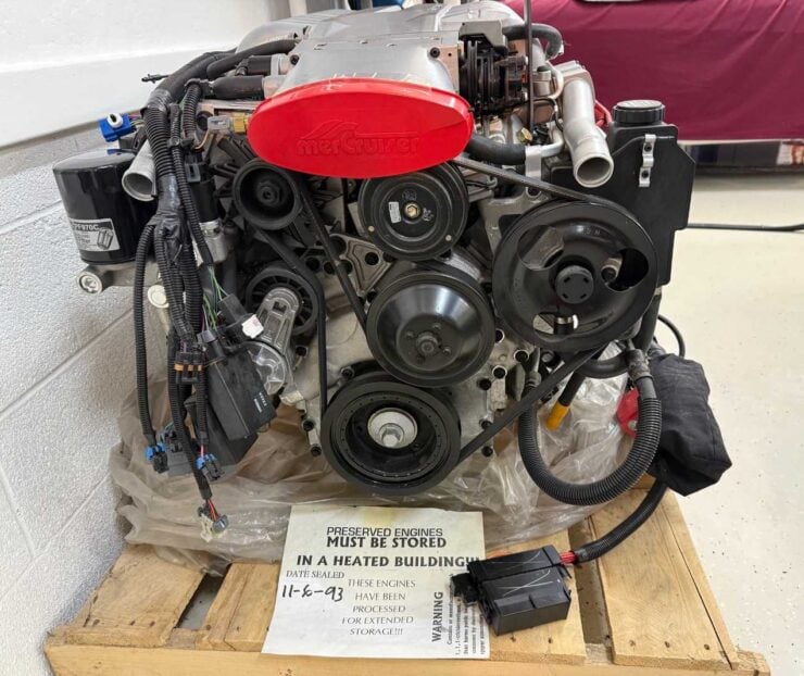 Corvette ZR1 LT-5 V8 4