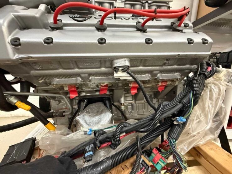 Corvette ZR1 LT-5 V8 5