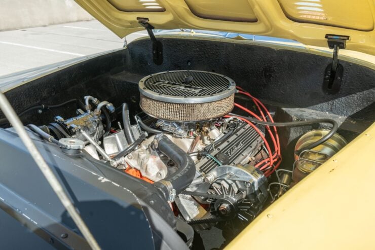 Engine-Swapped Muntz Jet 10