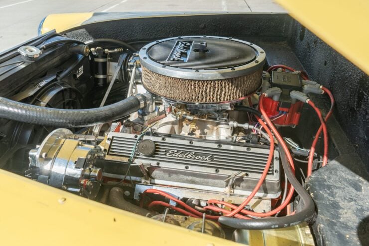 Engine-Swapped Muntz Jet 11