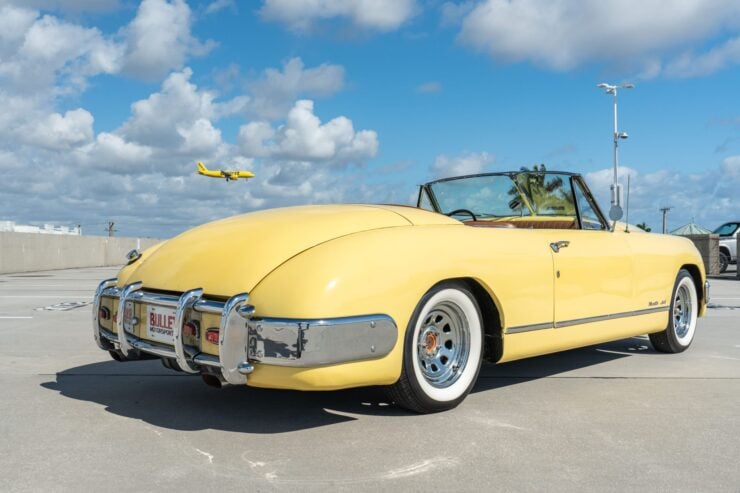 Engine-Swapped Muntz Jet 12