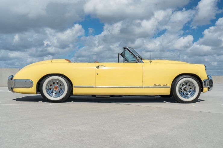 Engine-Swapped Muntz Jet 13