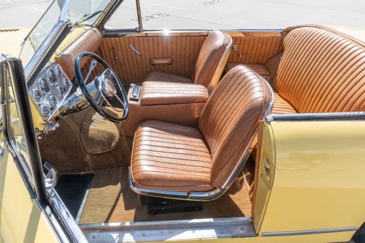 Engine-Swapped Muntz Jet 16