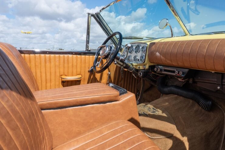 Engine-Swapped Muntz Jet 18