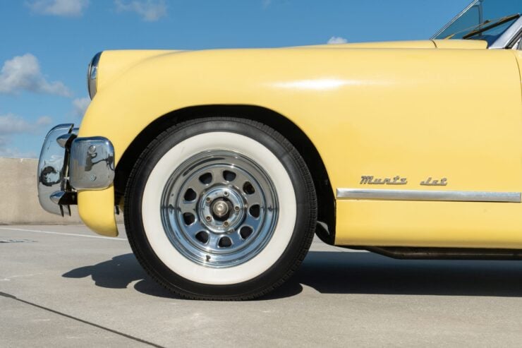 Engine-Swapped Muntz Jet 4