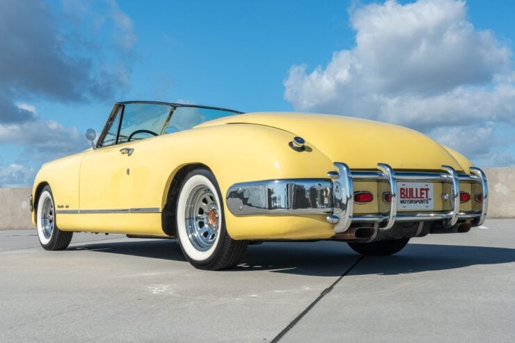 Engine-Swapped Muntz Jet 6