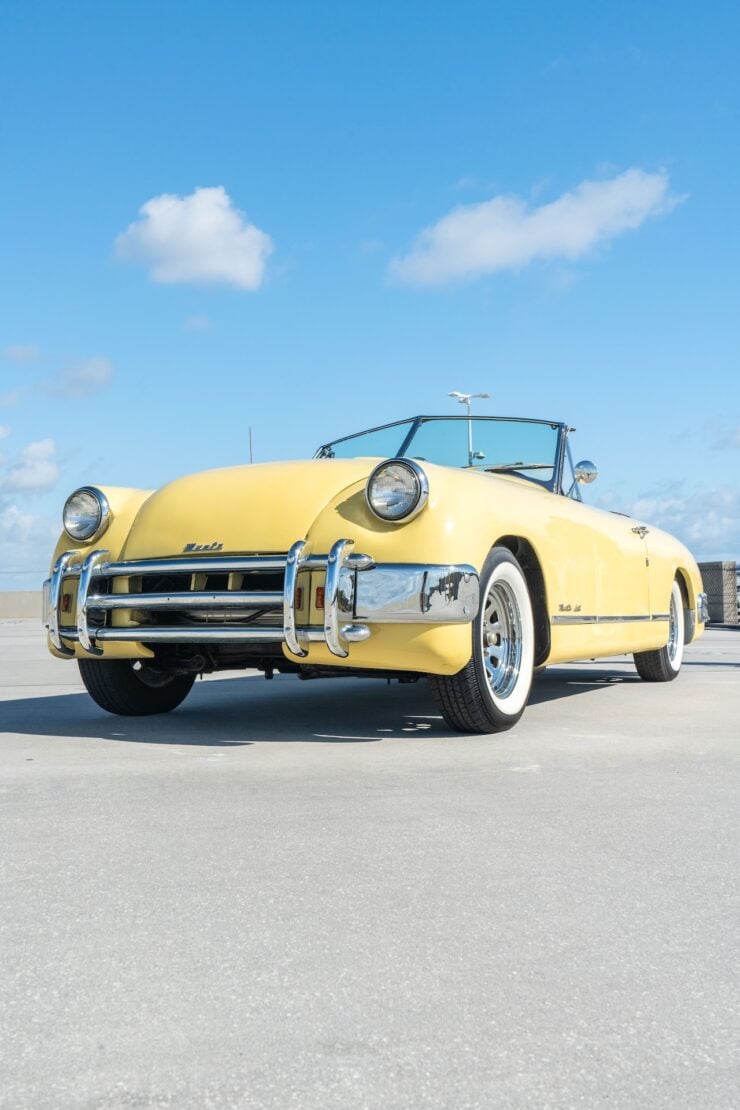 Engine-Swapped Muntz Jet 7