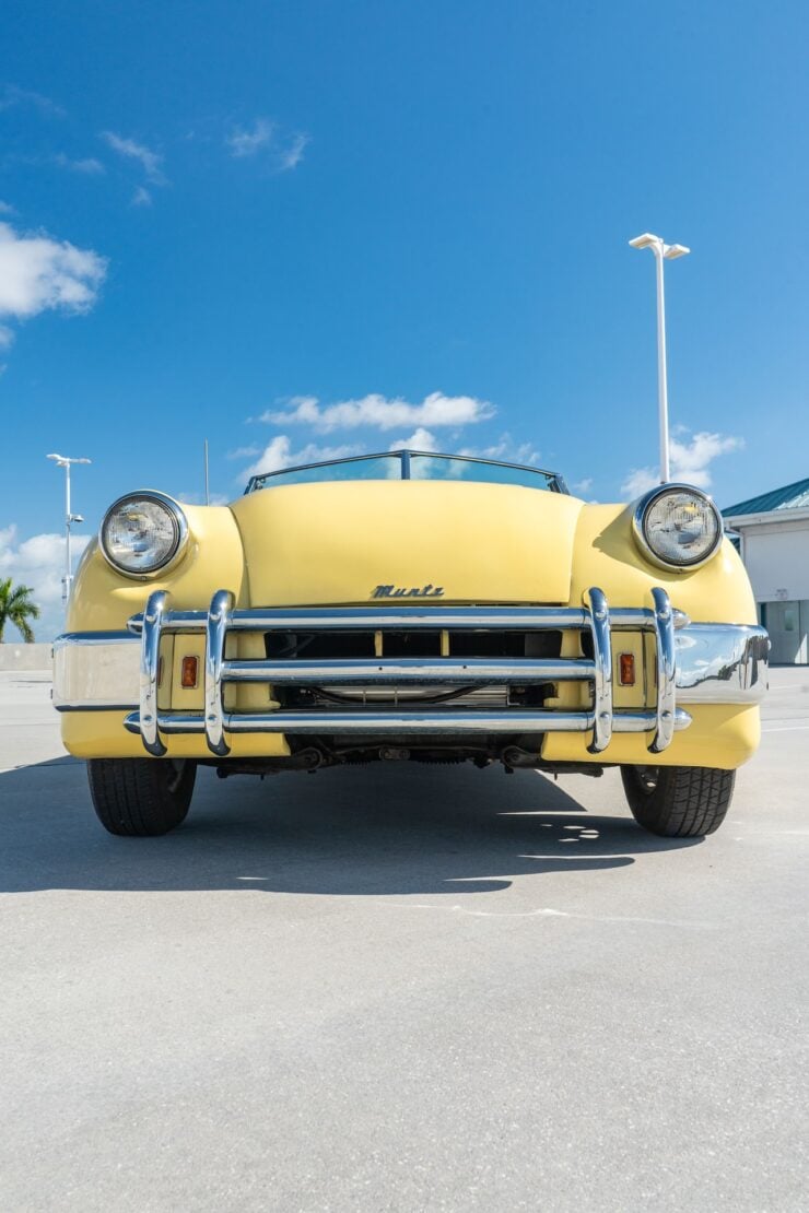 Engine-Swapped Muntz Jet 8