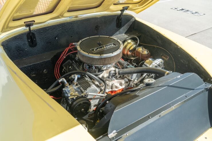 Engine-Swapped Muntz Jet 9