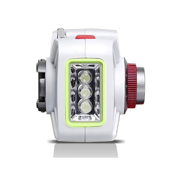 Eton FRX2 Hand Turbine Weather Radio + USB Smartphone Charger 2