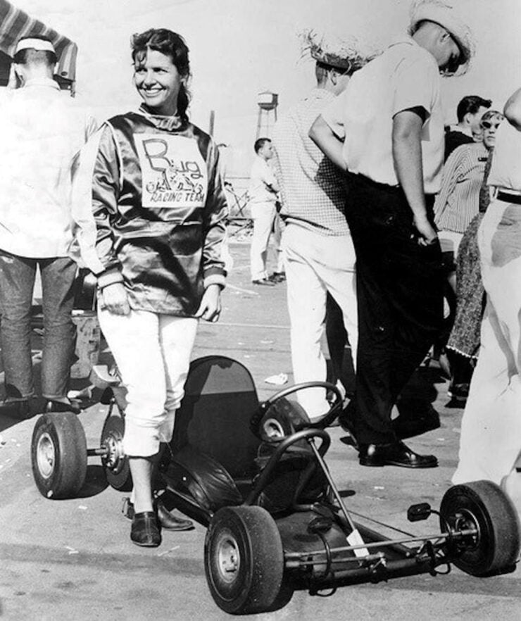 Faye Ladybug Pierson