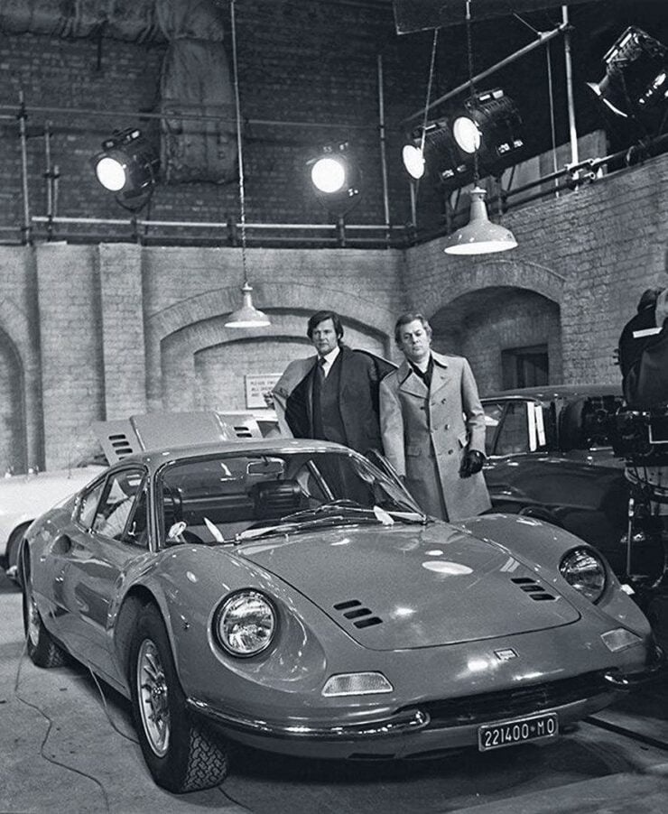 Ferrari Dino 246 GT 1