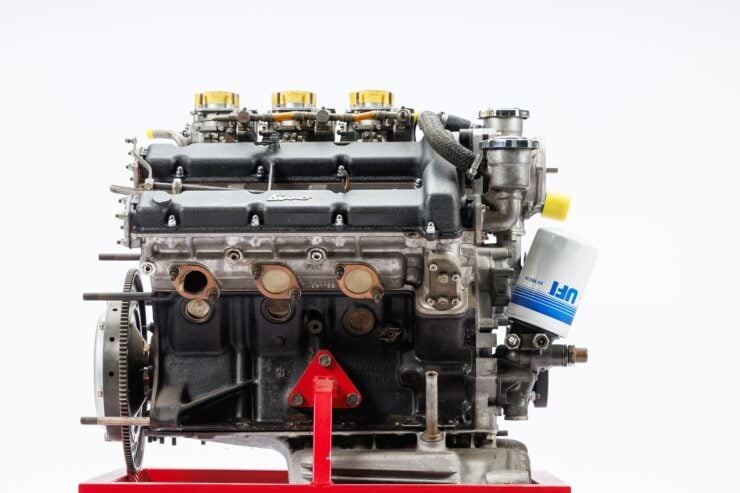 Ferrari Dino 246 GT Engine 11