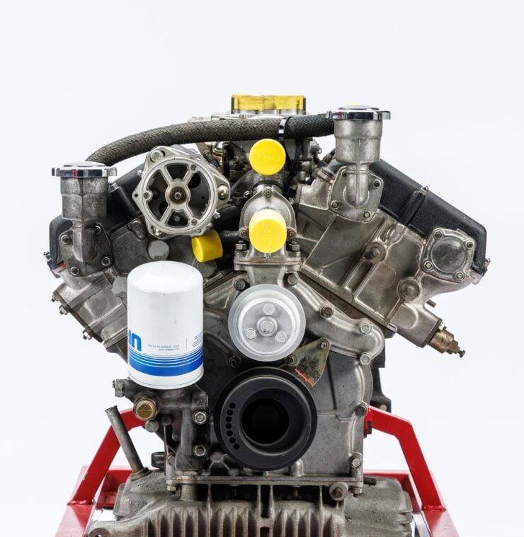 Ferrari Dino 246 GT Engine 3