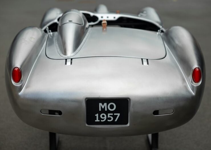 Ferrari Testa Rossa J Sculpture 5