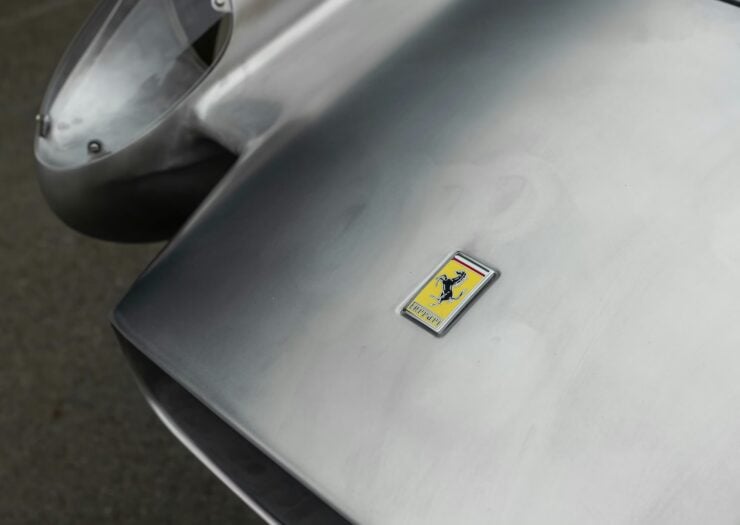 Ferrari Testa Rossa J Sculpture 6