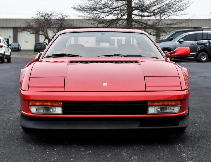 Ferrari Testarossa Project Car 10