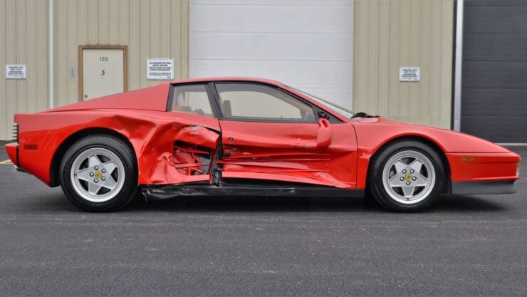 Ferrari Testarossa Project Car 12