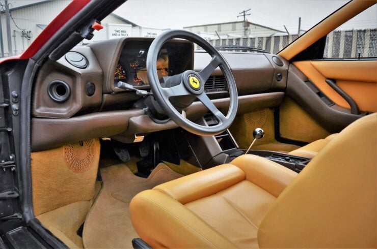 Ferrari Testarossa Project Car 18