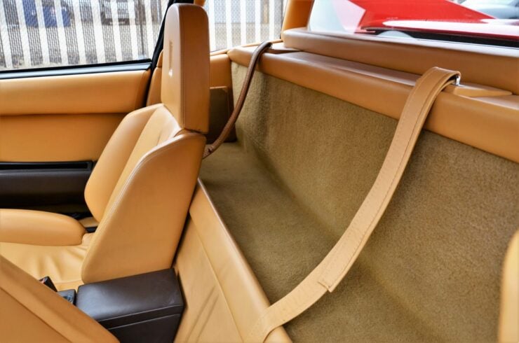 Ferrari Testarossa Project Car 19