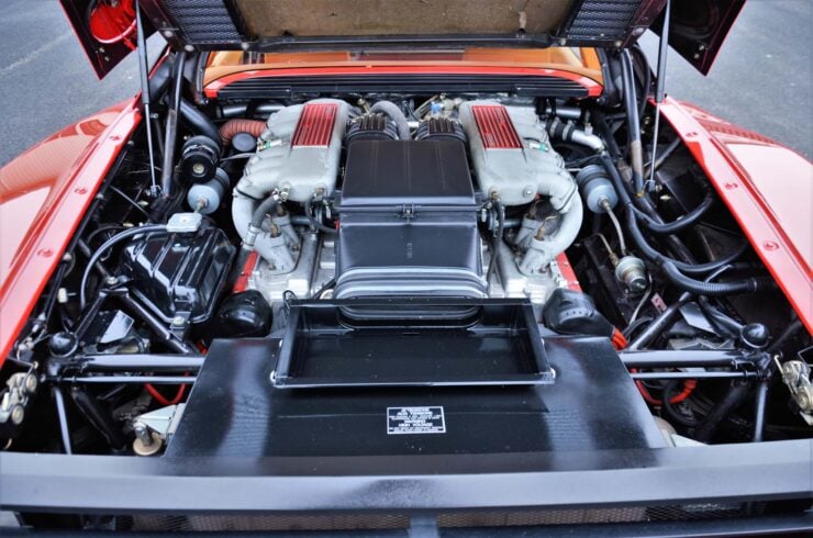 Ferrari Testarossa Project Car 20