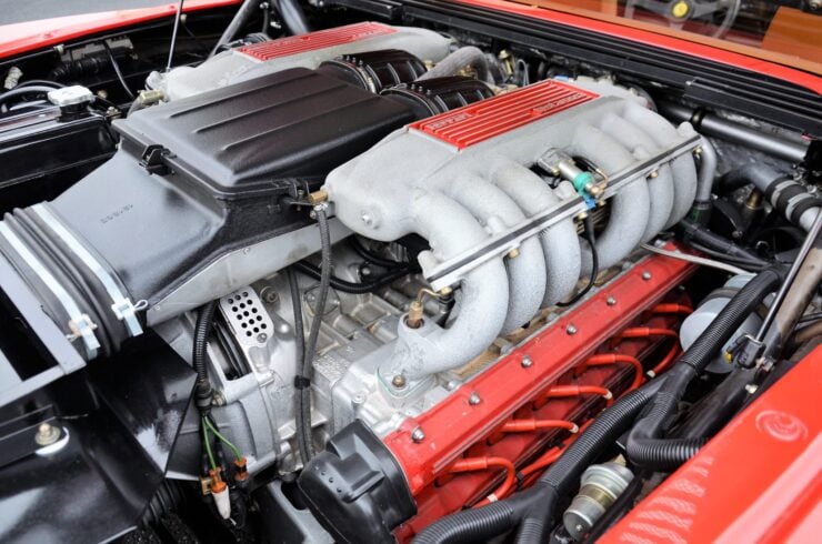 Ferrari Testarossa Project Car 21