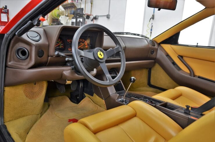 Ferrari Testarossa Project Car 6