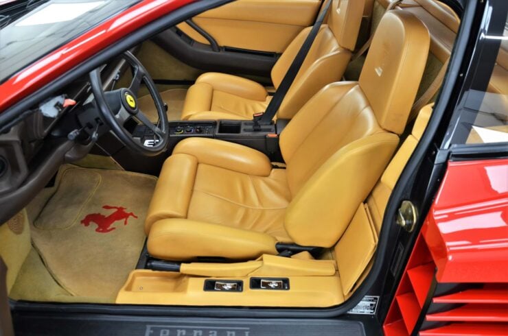 Ferrari Testarossa Project Car 7