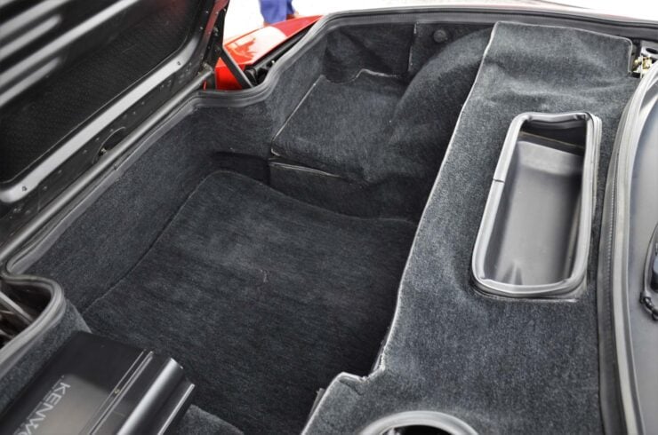 Ferrari Testarossa Project Car 9