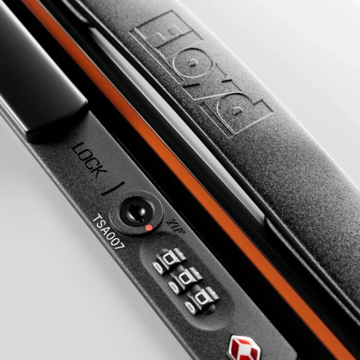 Floyd Check-In Suitcase 3