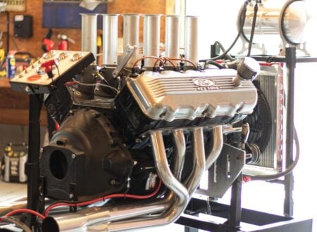 Ford 427 SOHC Cammer V8