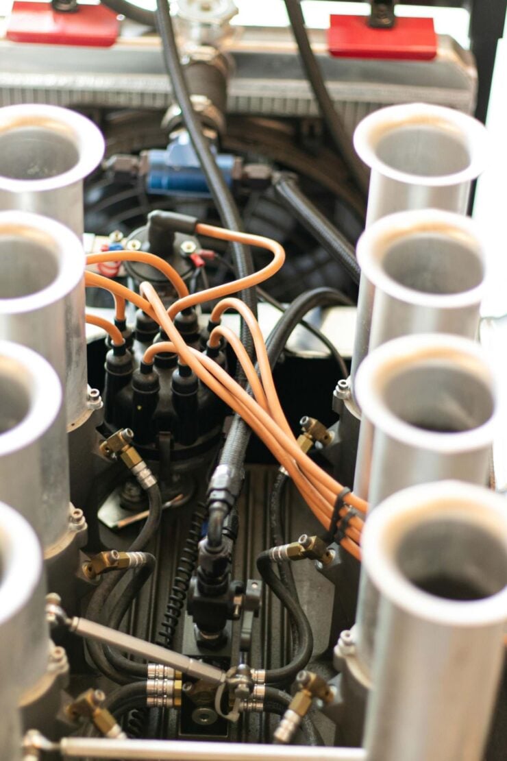 Ford 427 SOHC Cammer V8 5