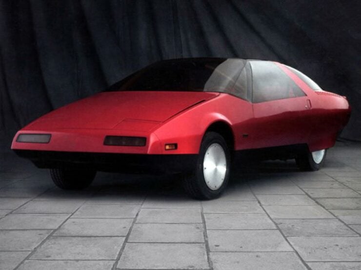 Ford Probe I