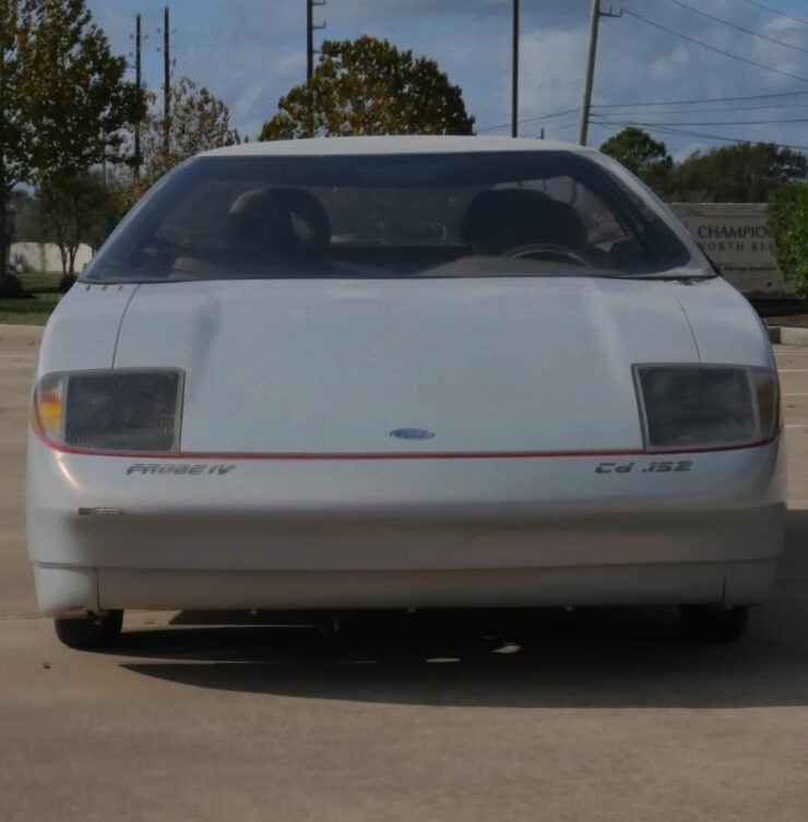 Ford Probe IV Concept Car 1