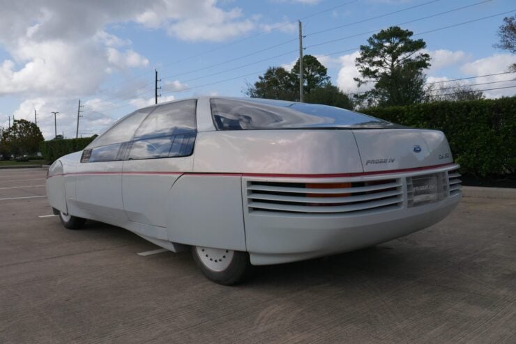 Ford Probe IV Concept Car 11